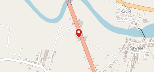 Domino's Pizza Punawale, Pimpri-Chinchwad on map