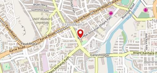 Domino's Pizza Padale Chowk, Pune on map