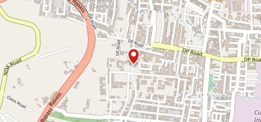 Domino's Pizza on map