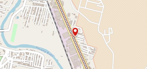 Domino's Pizza on map