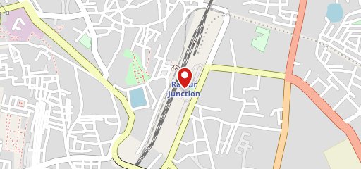 Domino's Pizza Railway Station, Raipur on map