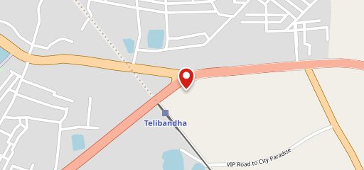 Domino's Pizza Telibandha Square, Raipur on map