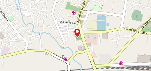 Domino's Pizza Hindpiri , Ranchi on map