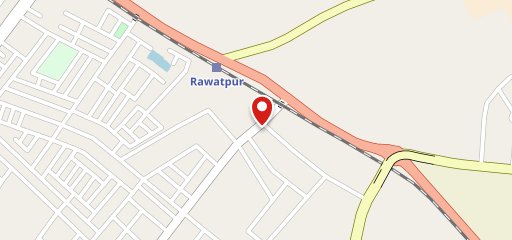 Domino's Pizza, Rave Moti Mall on map