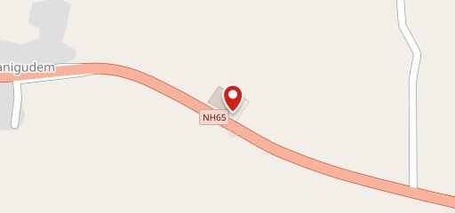 Domino's Pizza Rayanigudem, Nalgonda on map