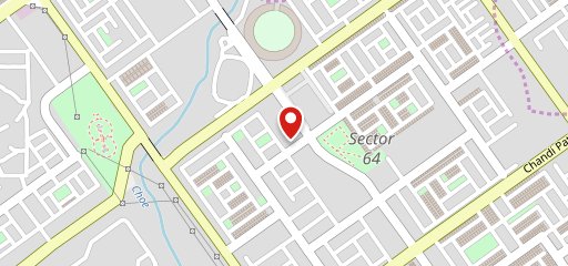 Domino's Pizza Sector 64, Sahibzada Ajit Singh Nagar on map