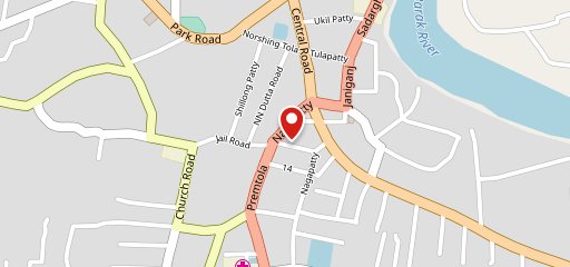 Domino's Pizza Goldighi Mall, Silchar on map