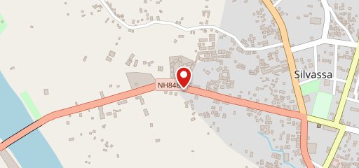 Domino's Pizza Silvassa on map