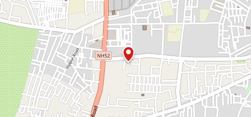 Domino's Pizza Janki Nagar, Solapur on map