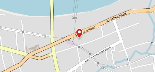 Domino's Pizza on map