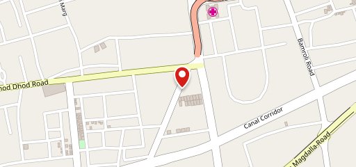 Domino's Pizza Athwa, Surat on map