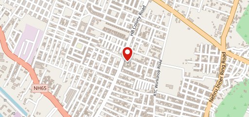 Domino's Pizza Bhavanipuram, Vijayawada on map