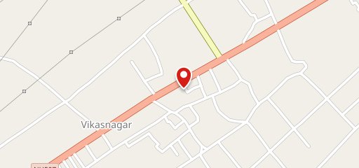 Domino's Pizza Vikasnagar, Dehradun on map