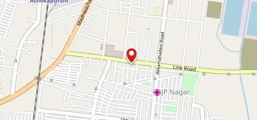 Domino's Pizza Visveswara Nagar, Mysuru on map