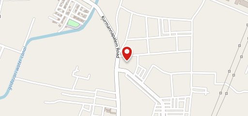 Dominos Pizza Kurmannapalem, Vishakhapatnam on map