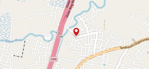 Domino's Pizza on map