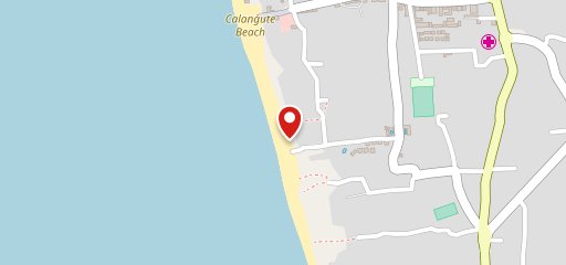 Dommat Beach Shack on map