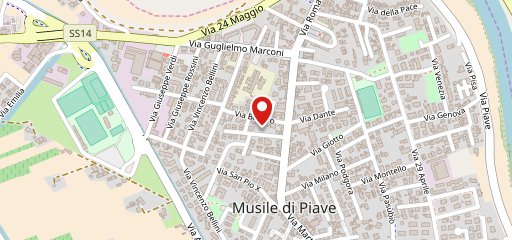 Domo's Pizza sulla mappa