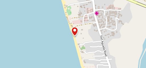 Dom's Beach Shack on map