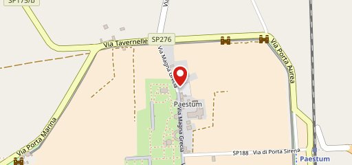 Domus Clelia sulla mappa