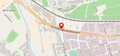 Domusdama sulla mappa