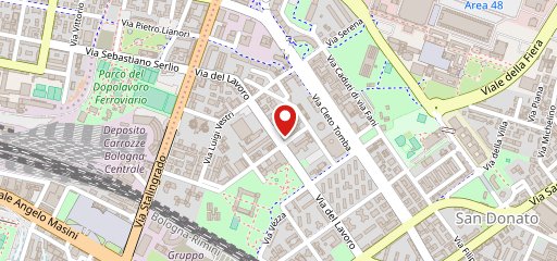 DON BEI Ristorante刘宝东北家常菜 sulla mappa