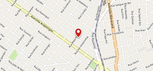 Don Carloni churrascaria e restaurante no mapa