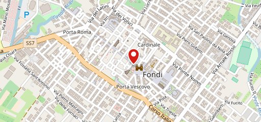 Don Carlos Ristopub sulla mappa