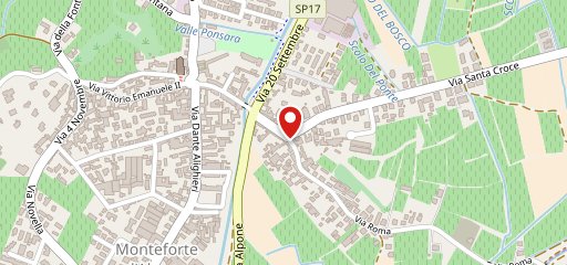 Don Diego sulla mappa