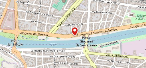 DON FEFÉ sulla mappa