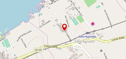 Don Geppi Restaurant sulla mappa