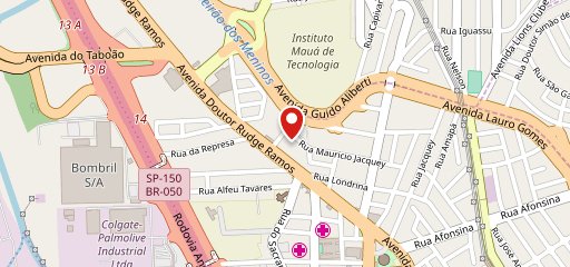 Don Giovani Restaurante e Pizzaria no mapa