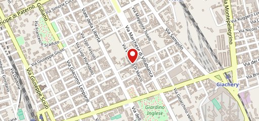 Bar Don Nino sulla mappa