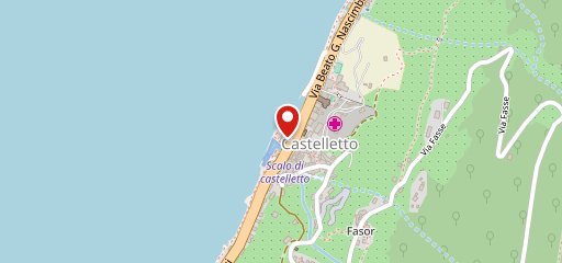 Don Pedro sulla mappa