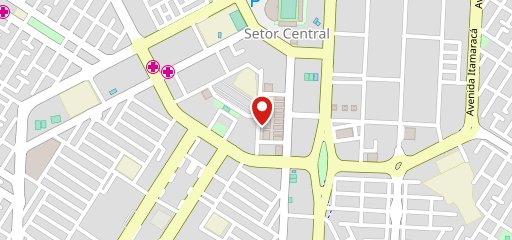 Don Piatt'o Pizzaria no mapa