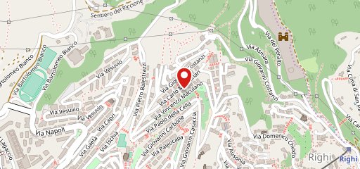 Don Raffaè Caffè sulla mappa