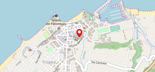 Ristorante - pizzeria Don Rocco sulla mappa