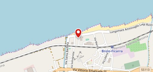 Don Santo sulla mappa