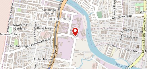 Dona Cakes World on map