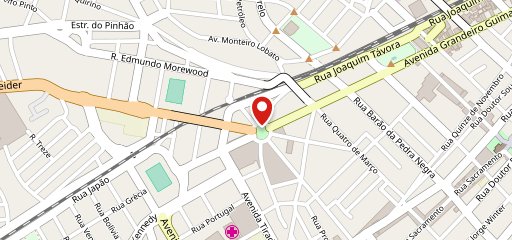 DonaBella Casa de Delícias no mapa