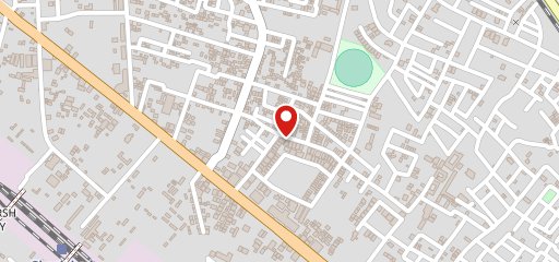 Donald's pastry shop on map