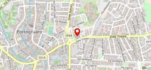 Donati Caffè sulla mappa