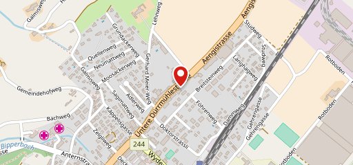 Donat's Mamma Mia sulla mappa