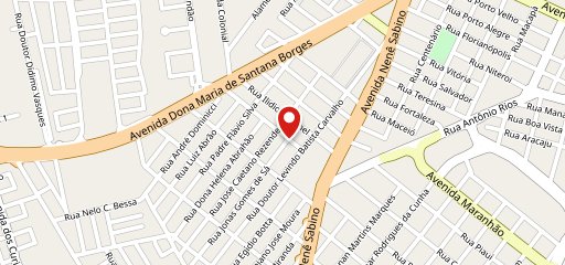 DONCEL PIZZAS no mapa