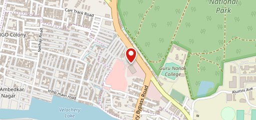 Doner & Gyros on map