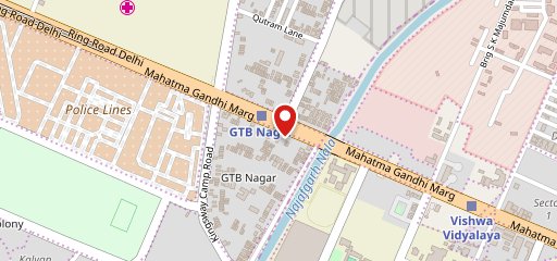 Doner & Gyros on map