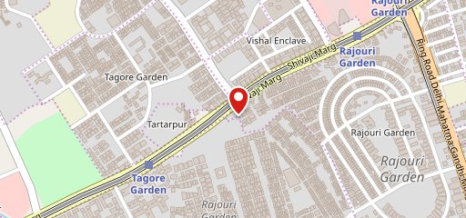 Döner & Gyros on map