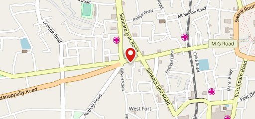 Doner Daddy Rolls, Grills & Salads on map