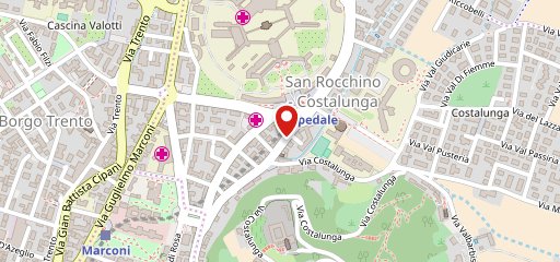 Turkish Kebab sulla mappa