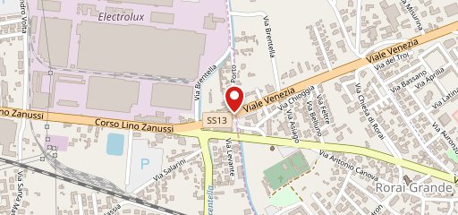 Kebab Mubi sulla mappa